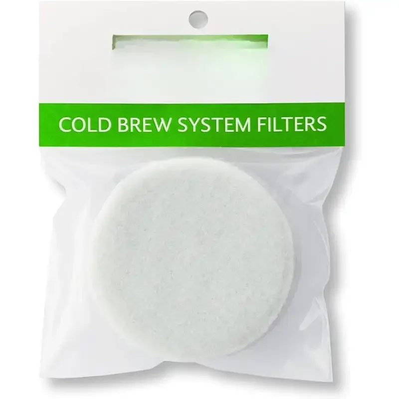 Cold Brew System Felt Filters