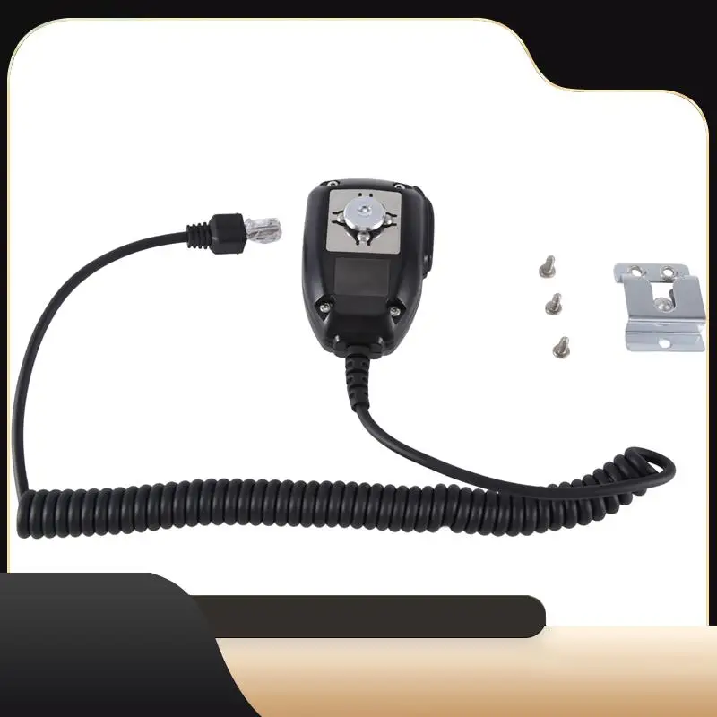 

Дистанционный микрофон с динамиком для HYTERA HYT TM600 TM800 TM-800 TM-610 TM-600 TM-800M TM-628 мобильного радио PTT Mic-T44C