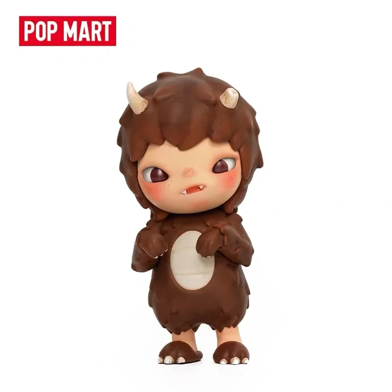 Pop Mart Hirono The Other One Series Blind Box Toys Kawaii Anime Action Figure Caixa Caja Surprise Mystery Box Dolls Girls Gift