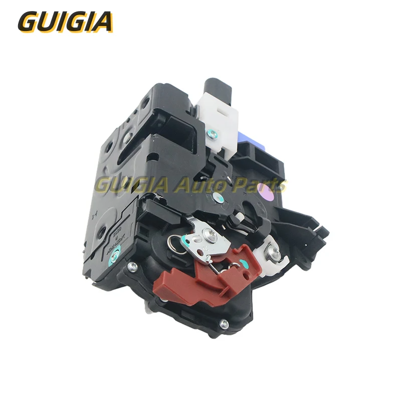 Aktuator Kunci Pintu 7L6839015D 7L6839016D untuk Volkswagen Touareg Porsche Cayenne 2006-2011 Baru 3D1837015AQ 3D1837016AD Suku Cadang Mobil