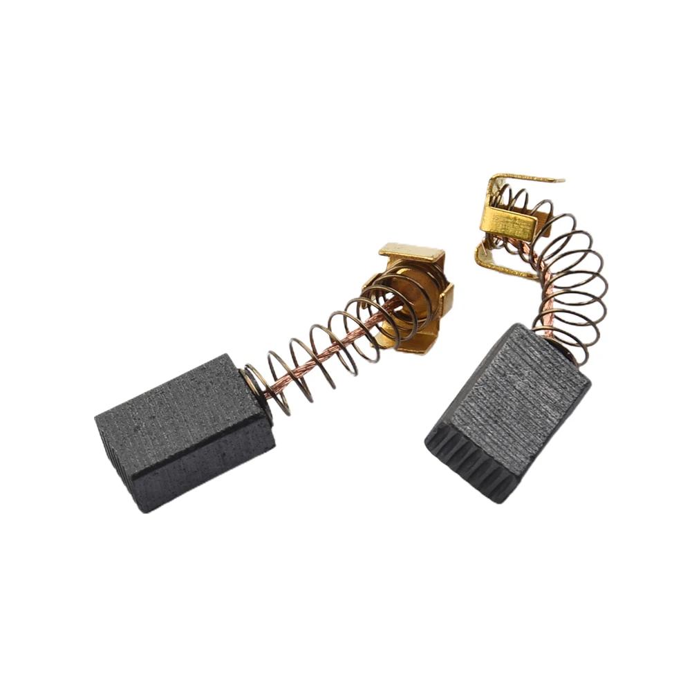 

10pcs 20mm Carbon Brushes ForMakita Electric Motors CB57 CB64 CB75 CB85 191627-8 191956-9 Power Tools 5x8x12mm