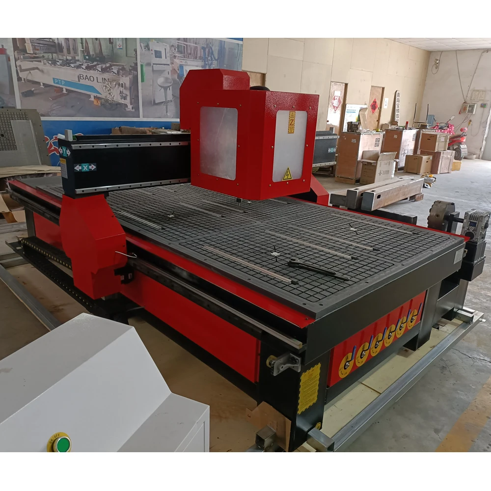 

4axis cnc router machine for 3D 4D woodworking /CNC high-precision wood engraving router for wood and cabinet