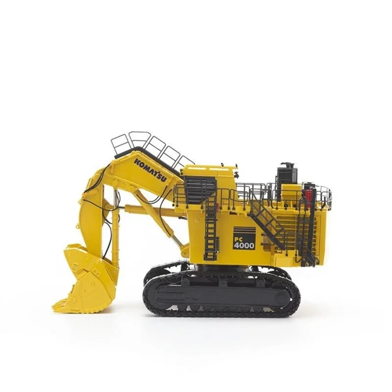 

2 Color 1:50 Scale Metal PC4000-11 Mining Shovel Model #933 Collecting gifts for boys' birthdays, scene decoration