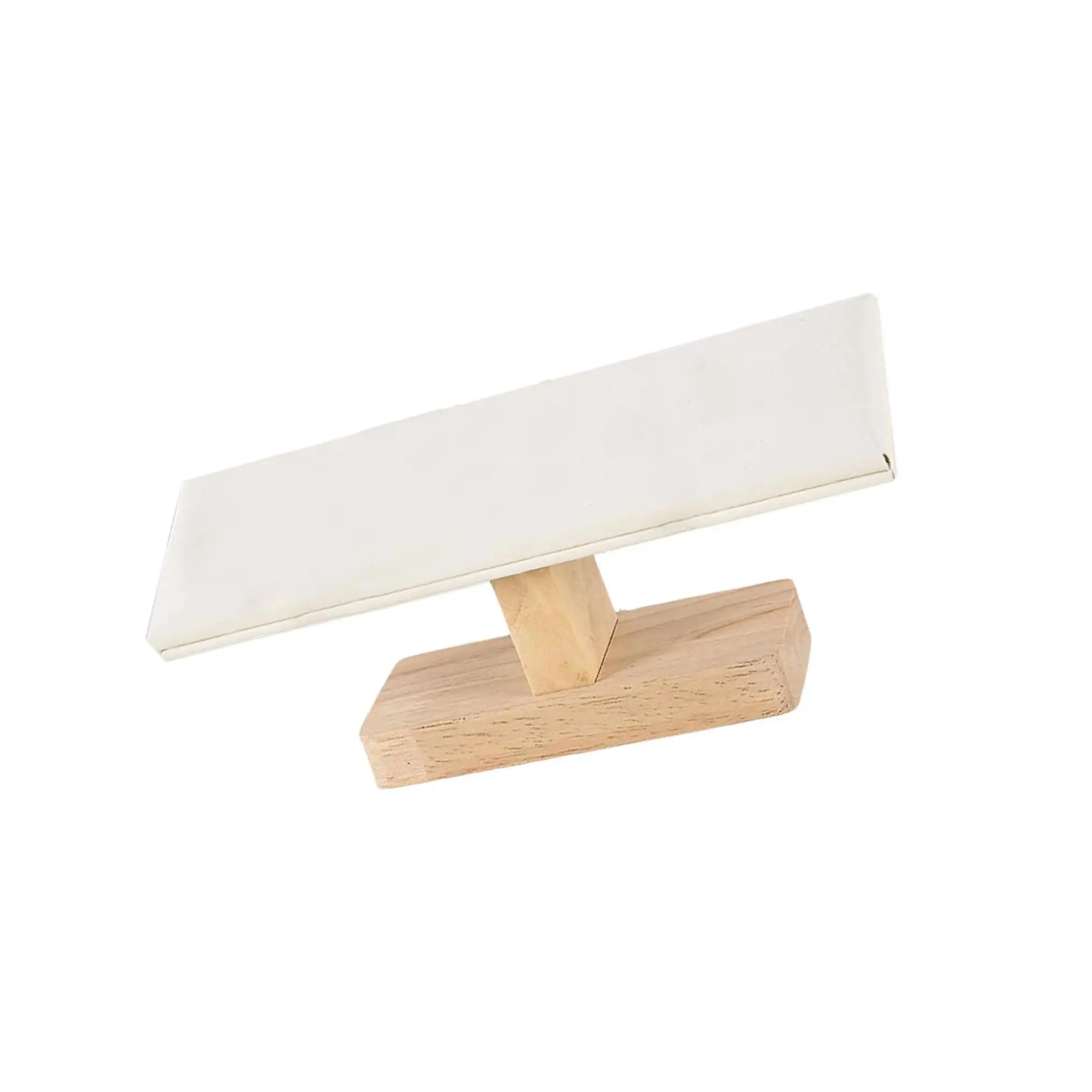 

Портативная подставка для часов, ювелирные башни для спальни, гостиной, желтый