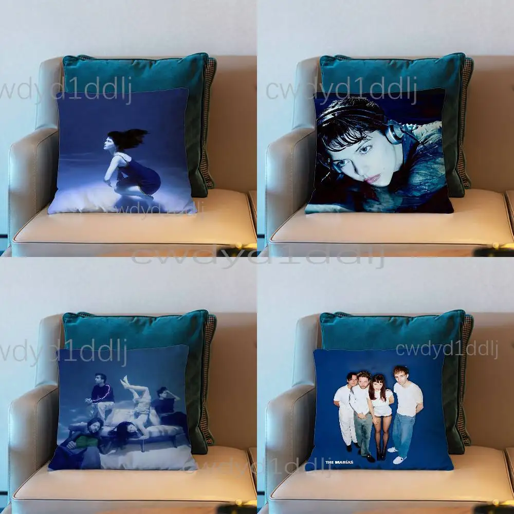 The M-Marias Submarine Cushion Cover Pillow Cover Decor Pillowcase Printed Cushion Case For Couch