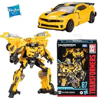 Hasbro Original Autobots Bumblebee Model Toys Christmas Gift Children Toys Hobby Gift
