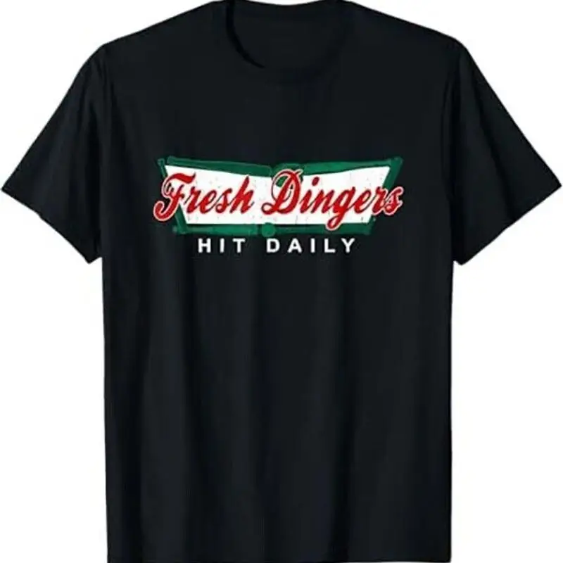 

Daily Home Runs T Shirt Black S to 5XL