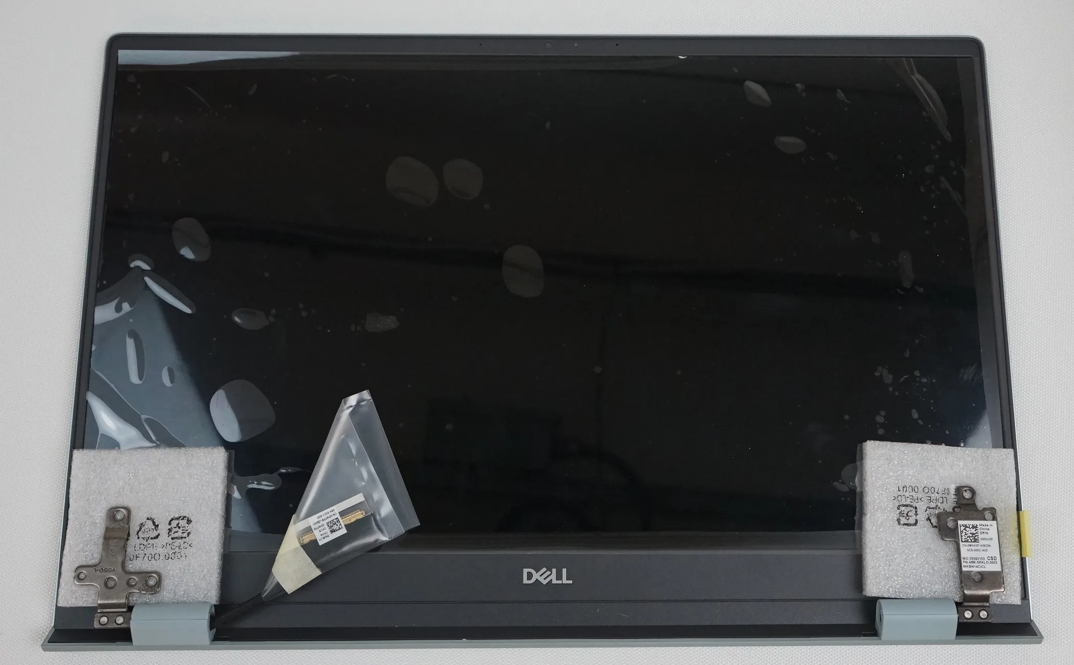 

Dell MNX0F14-дюймовый матовый ЖК-экран без сенсорного экрана FHD 220 нит в сборе с веб-камерой RGB HD для Inspiron 14 5401 — Eden /