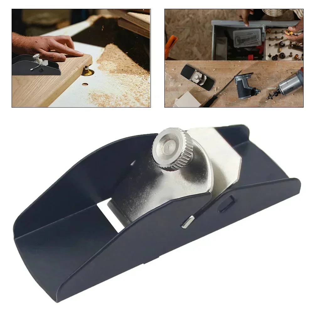 

Разделочный инструмент Деревообрабатывающий строгальный станок Компактный дизайн Лезвия из закаленной стали Легкий дизайн Никелированная отделка для моделирования