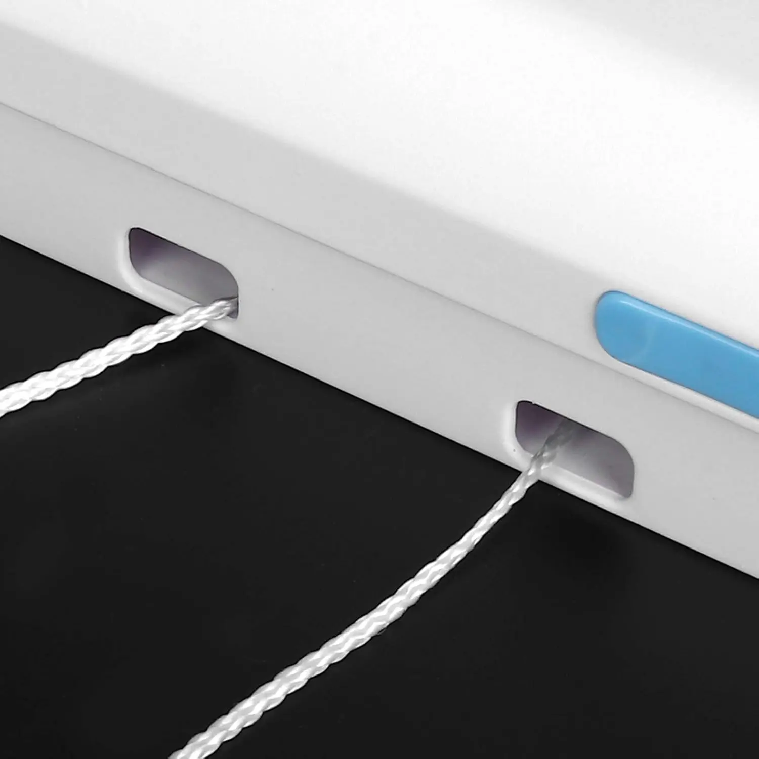 Retractable Clothesline Clothesline Rope Drying Line Compact Space Saving Wall Mounted Clothesline