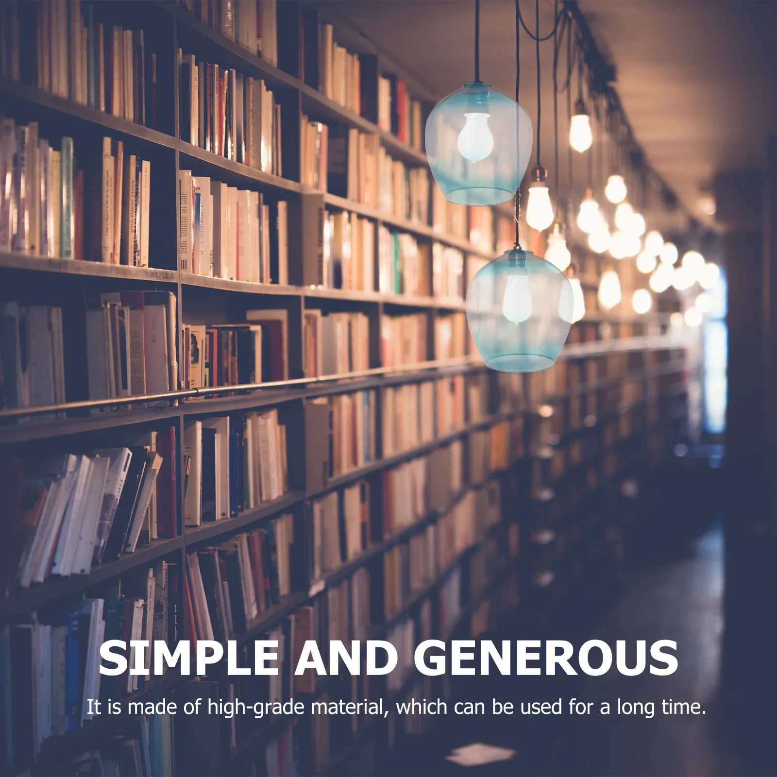 1-個の分子ランプシェードシンプルでエレガントなデザイン高品質のガラス素材アイ効果リビングルームに最適