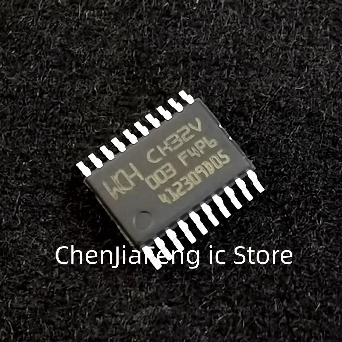 20pcs~500pcs-lot-ch32v003f4p6-ch32v003-tssop-20-novo-original