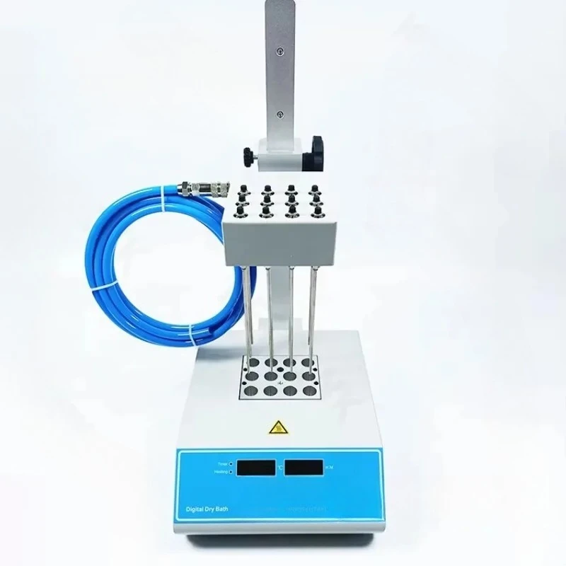 

Оборудование для очистки азота KETHINK KT-ND200-1 Жидкий образец машины для выдувания азота Концентратор образцов для продажи