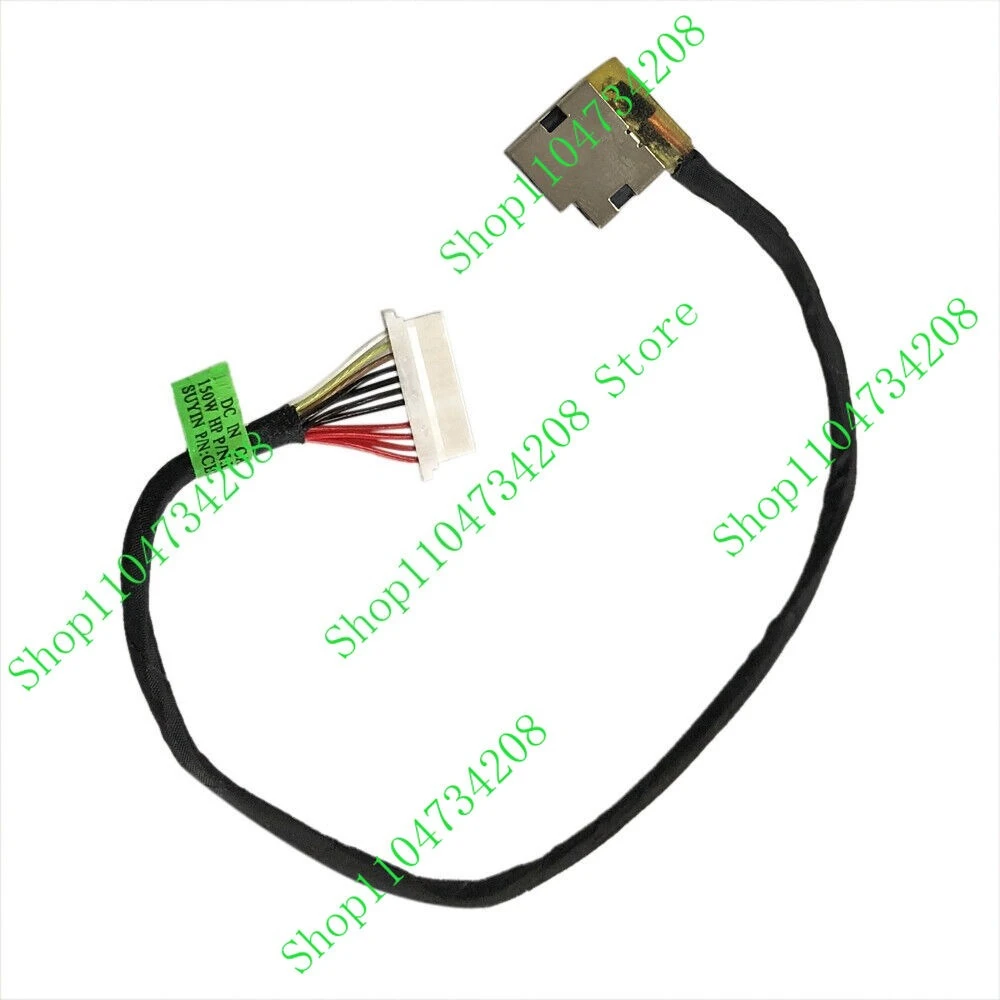 Кабель зарядного порта DB Power Jack, новый для HP 15-EC 16-A Series 15-EC0013