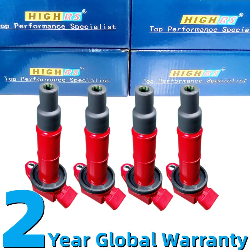 Previa Estima ACR50 Vellfire H20 2.4 Ignition coil Fit Toyota 1AZFE 2AZ-FE Corolla Camry Matrix RAV4 Solara HS250H Vibe ACR30