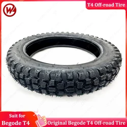 Original Begode T4 16*3.0inch/3.00*12inch Street Tire and Off-road Tire for Begode T4 Electric Wheel Official Begode Accessories