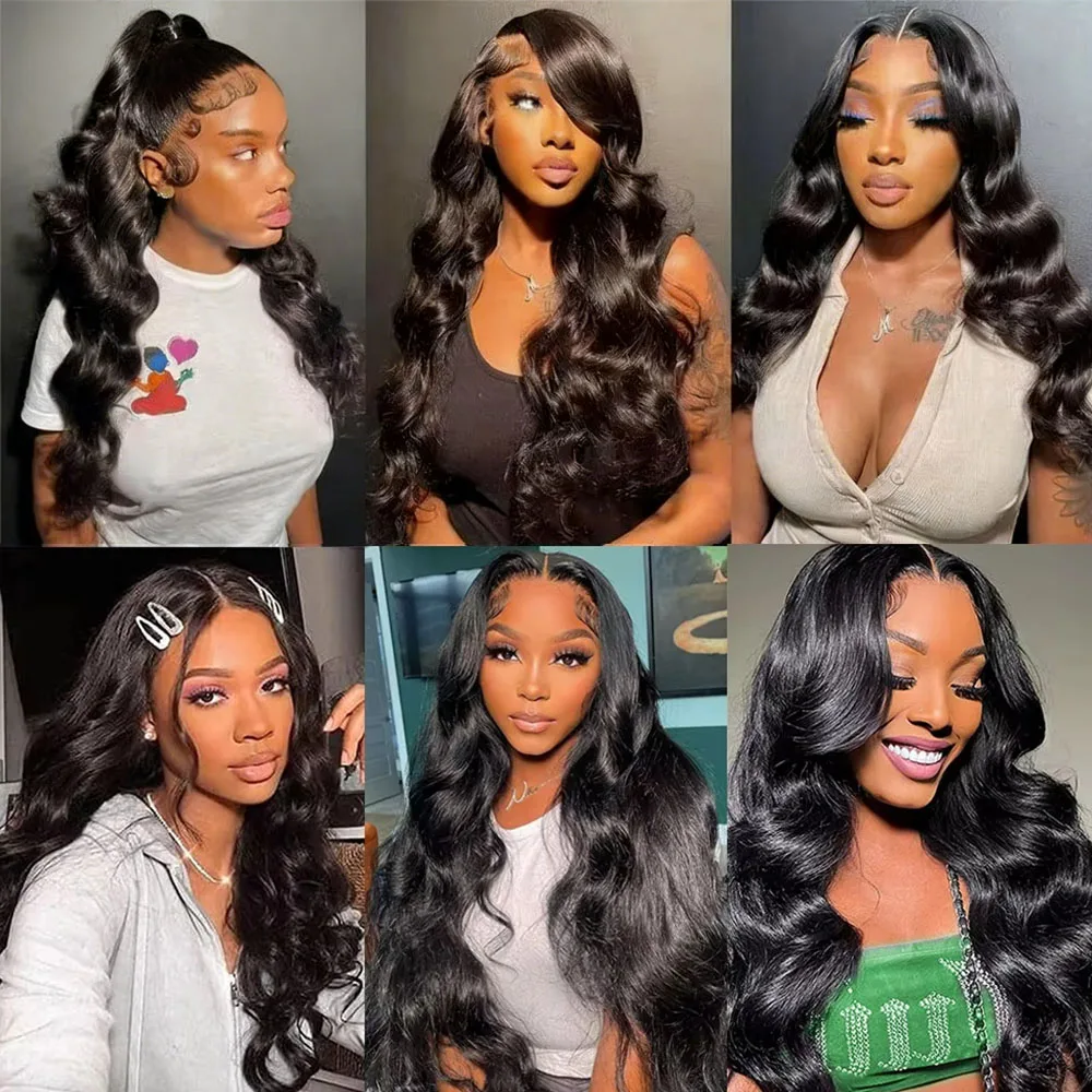 12A Пучки объемных волн Пучки человеческих волос с застежкой 4x4 Бразильское плетение волос 3/4 Пучки с застежкой Натуральные необработанные пучки волос