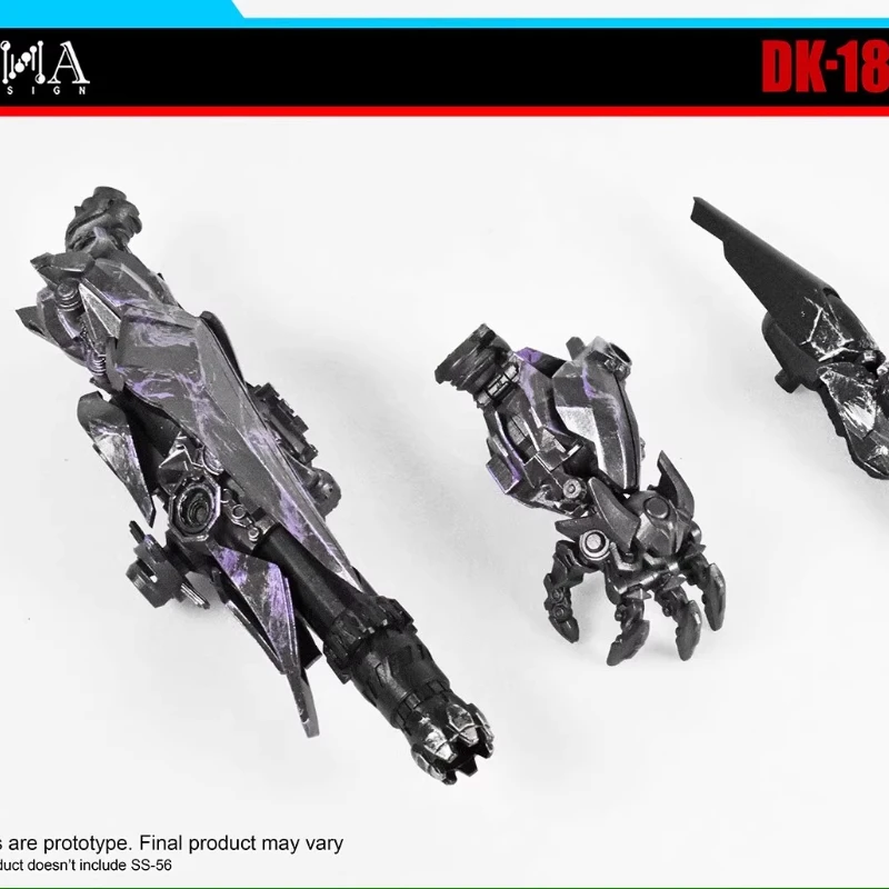 Dna DK-18 Movie Ser…