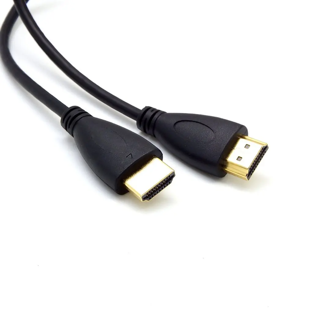 HDMI-compatible 1.4 3D Cable TV Ultra High Definition Ultra Slim Connecting Cable High Definition High Speed Line For Home