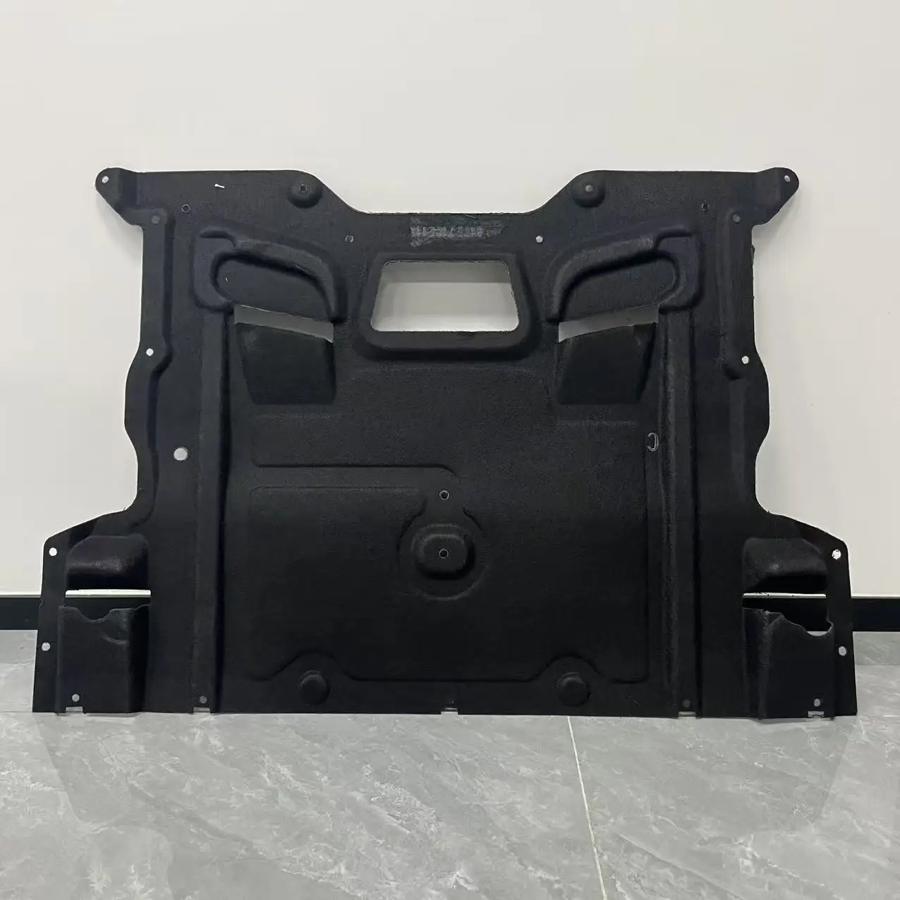 51758047451 Under Engine Engine Splash Shield Guard Cover Protection For BMW  F01 F02 F10 F07 F11