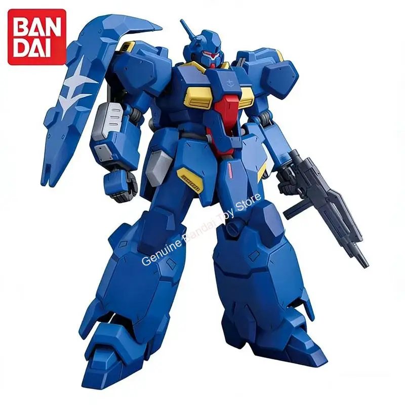 

In Stock Bandai Original Gundam Model Hg Gustav Karl Action Figure Doll Brand New Boxed Anime Characters Toys Garage Model