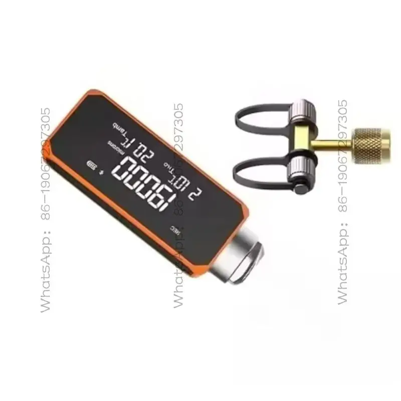 

Цифровой вакуумметр HVAC VGW-Mini с беспроводным датчиком, диапазон 1~19 000 микрон