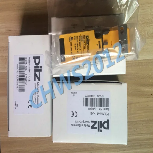 

2026 1 Pcs New in Box Safety Switch Psen Me4/4as 570240 Brand New Original Spot Plc