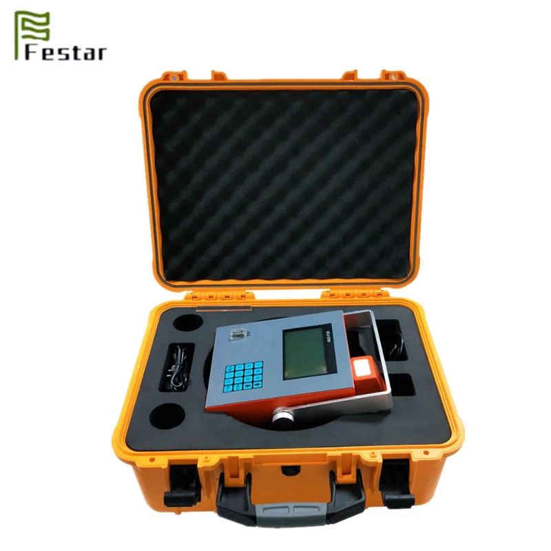 Asphalt Non-Nuclear Density Gauge/EDG Asphalt non-nuclear electrical density gauge for bitumen testing