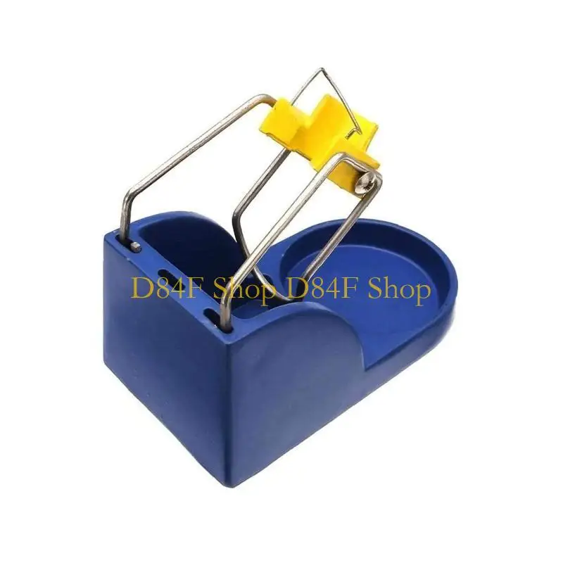 

D84F Soldering Iron Stand Holder 951 Soldering Iron Support for Electrical Working