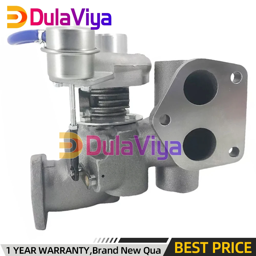 

New Hybrid Turbocharger T250-4 11+0 Billet Wheel For Land Rover Defender 452055-5004S 452055-0004 452055-5007 452055-0007 452055