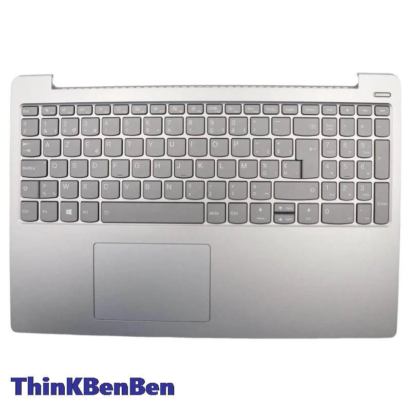 estojo superior palmrest shell cover para lenovo ideapad estojo superior frances teclado frances frances 330s 15 15ikb 15ast 15arr 5cb0r58156 01