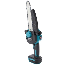 18V Rechargeable Lithium Battery Powered Powerful Cordless 8 Inch Mini Pruning Saw Electric handheld Chainsaw