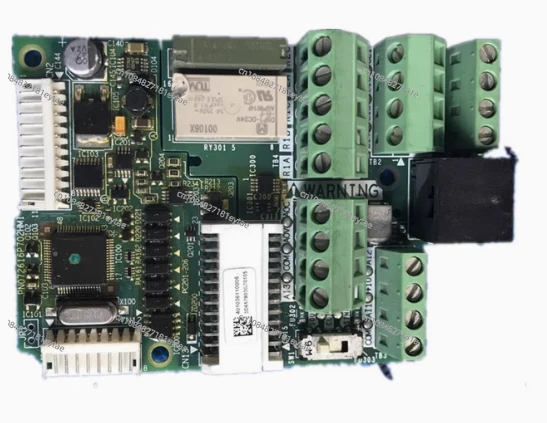 

Schneider inverter ATV312 series CPU board, board control board, IO board terminal PN072616P702HM1