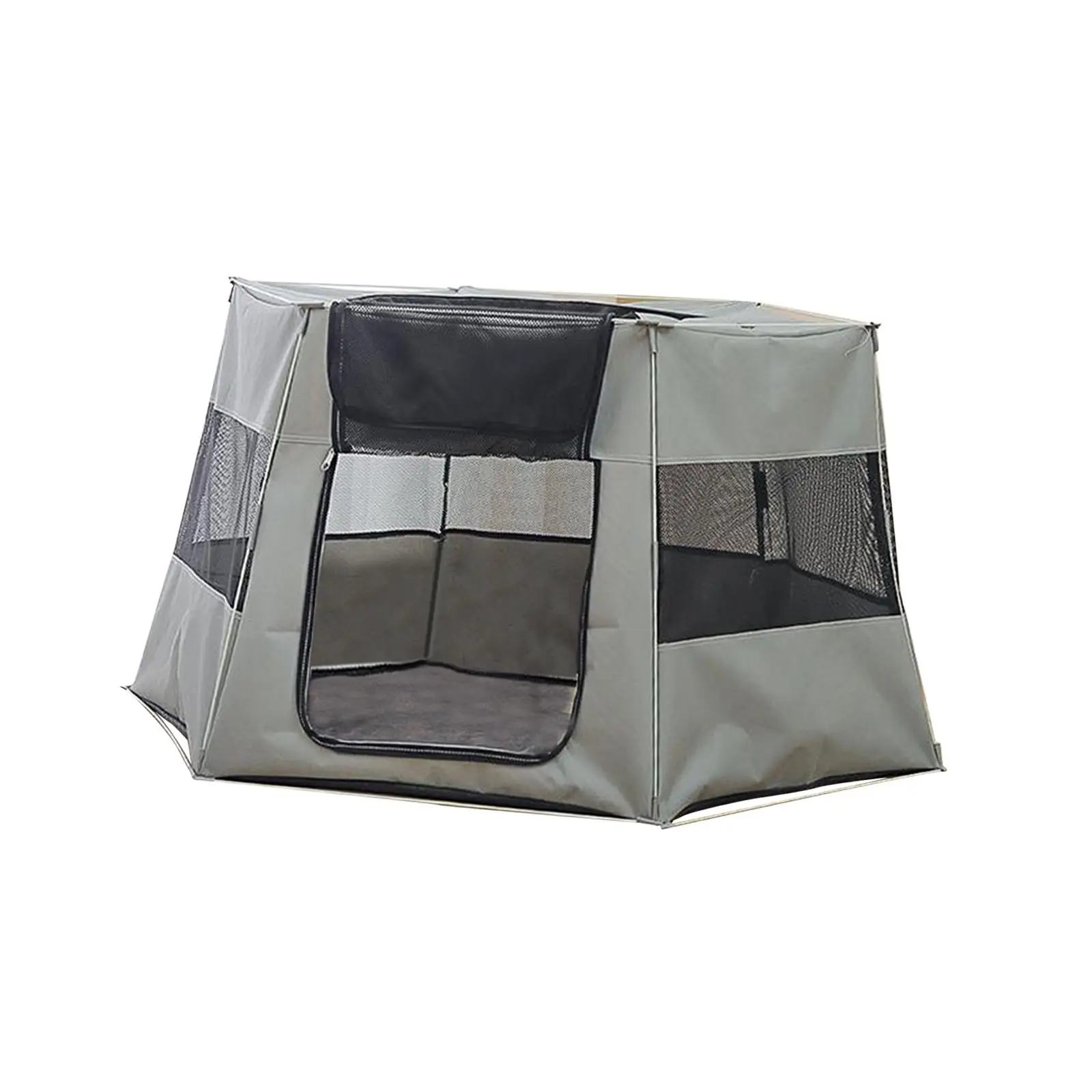 

Лежанка-котятник из ткани Оксфорд, моющаяся, для кошек и кроликов, размер S