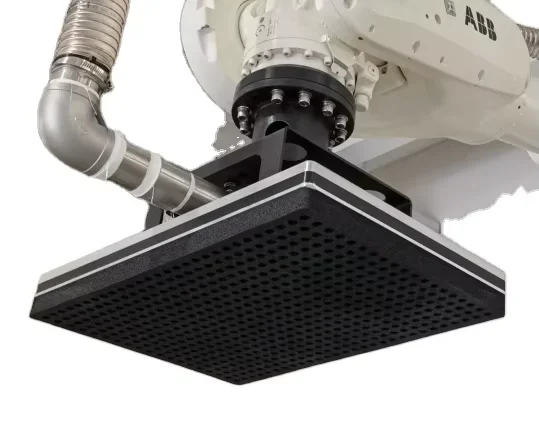 

Vacuum cleaner solution for palletizing, picking medium-sized food, etc