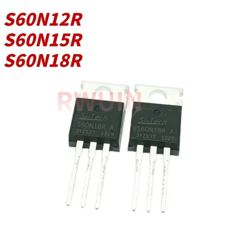 S60N12R S60N15R S60N18R A B TO-220 in stock 10 pièces/lot