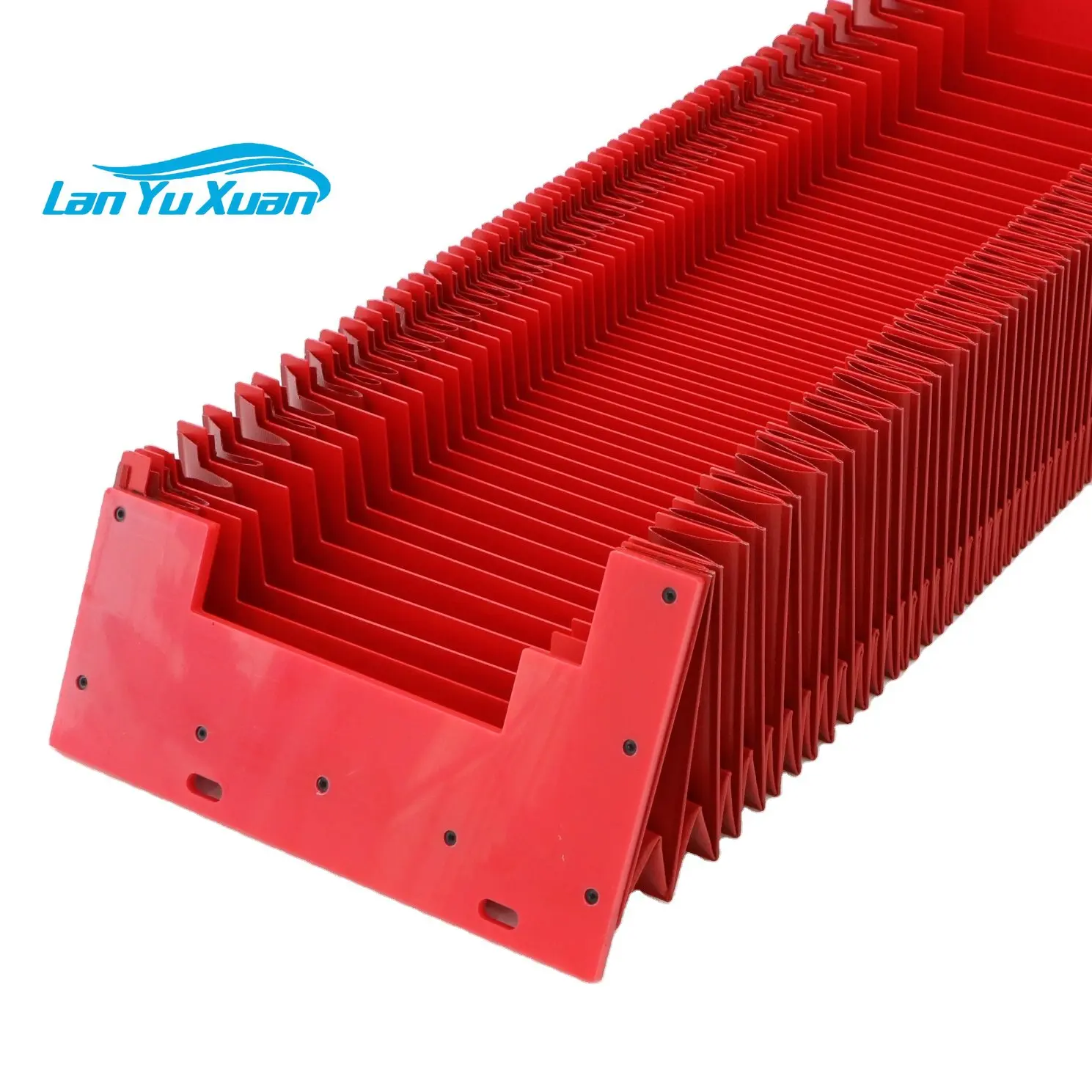 JFLO CNC bellows , customized OEM accordion cover, protection Cover