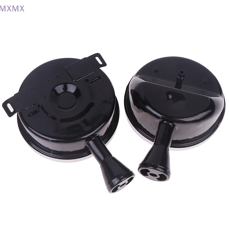 Quemador infrarrojo de 150mm, accesorios para estufa de Gas, pistola única, quemador de fondo plano, diámetro de cabezal de horno, 1 Uds.