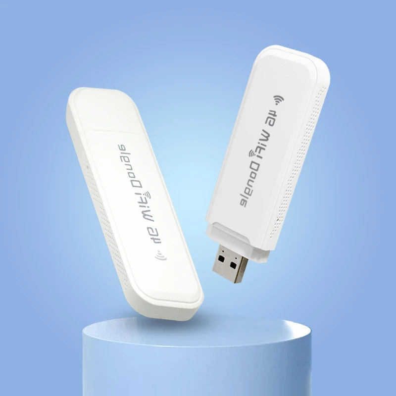 Router bezprzewodowy 4G LTE ST 5 B3/5/8 Oem Unlocked z gniazdem na kartę eSIM, tani, przenośny hotspot Wi-Fi, mobilny hotspot 4G, USB dongle Wi-Fi, kieszonkowy Wi-Fi