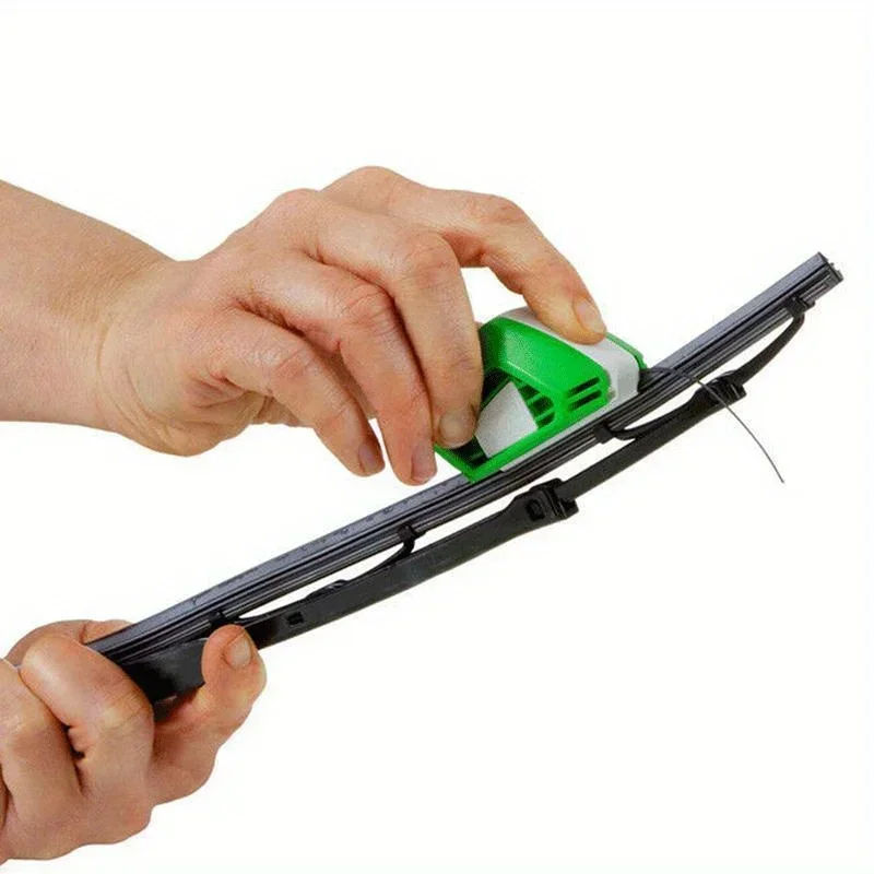 1 Stück Autowischer-Reparaturwerkzeug, Scheibenwischerblatt-Trimmer, Autoteile