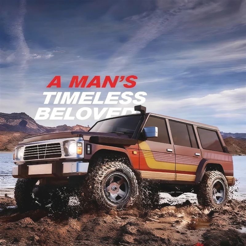 

TK07 1/7 4WD двухскоростной ​ ​ Моделирование внедорожника с дистанционным управлением и подсветкой Профессиональный альпинистский внедорожник RC игрушка