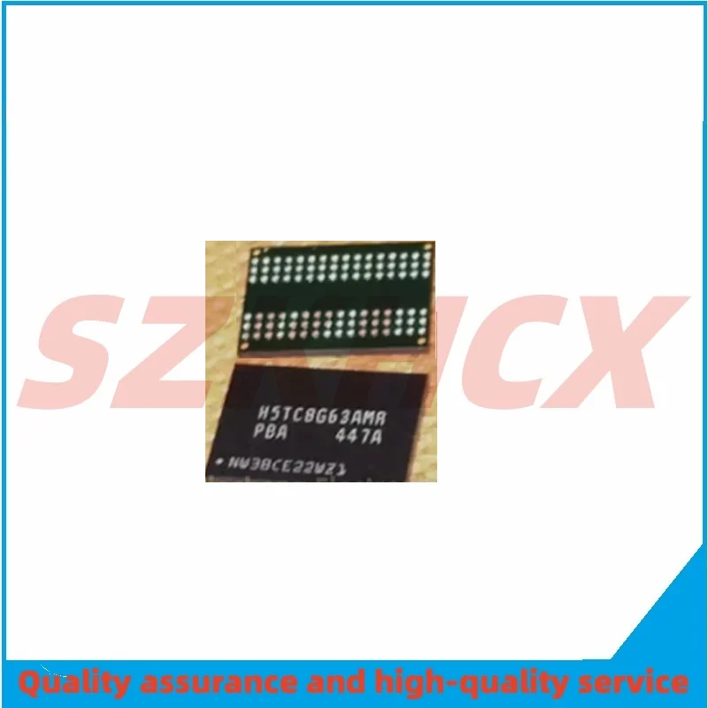 2-10PCS/LOT  New H5TC8G63AMR-PBA BGA DDR3 8Gb