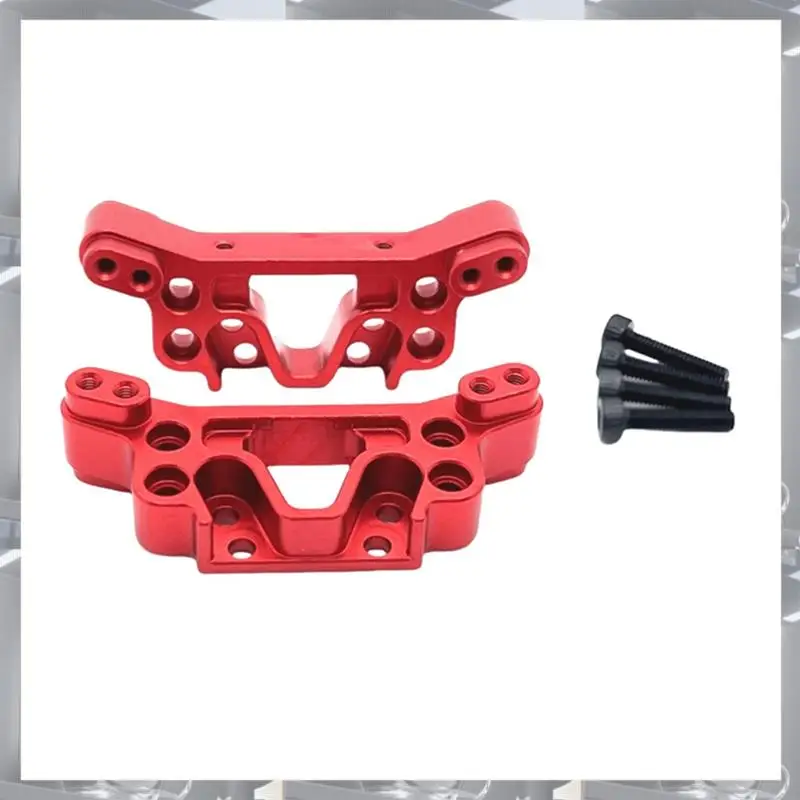 

A84F-RC Car Upgrade Front And Rear Shock Absorber Brackets Kit For UDIRC 1/16 GR UD M16 RC Car Accessories