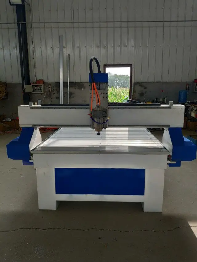 Woodworking Slotting CNC Engraving Machine Is Suitable for A Variety of Materials