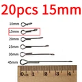 20 piezas de Espina Dorsal de 15 mm
