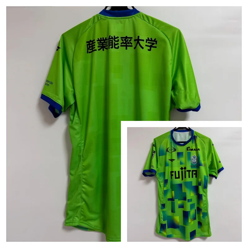 

2025 Hot Selling Japanese Football Jerseys Men's Clothing Shonan Bellmare Jerseys Outdoor Quick Drying Breathable Sportswear