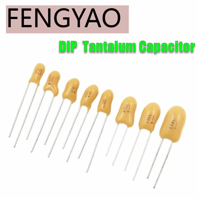 

5 шт. DIP танталовый конденсатор 10 В 16 В 20 В 25 В 35 В 50 В 0,1 мкФ 0,22 мкФ 0,33 мкФ 0,47 мкФ 1 мкФ 2,2 мкФ 4,7 мкФ 10 мкФ 15 мкФ 22 мкФ 47 мкФ 100 мкФ 220 мкФ