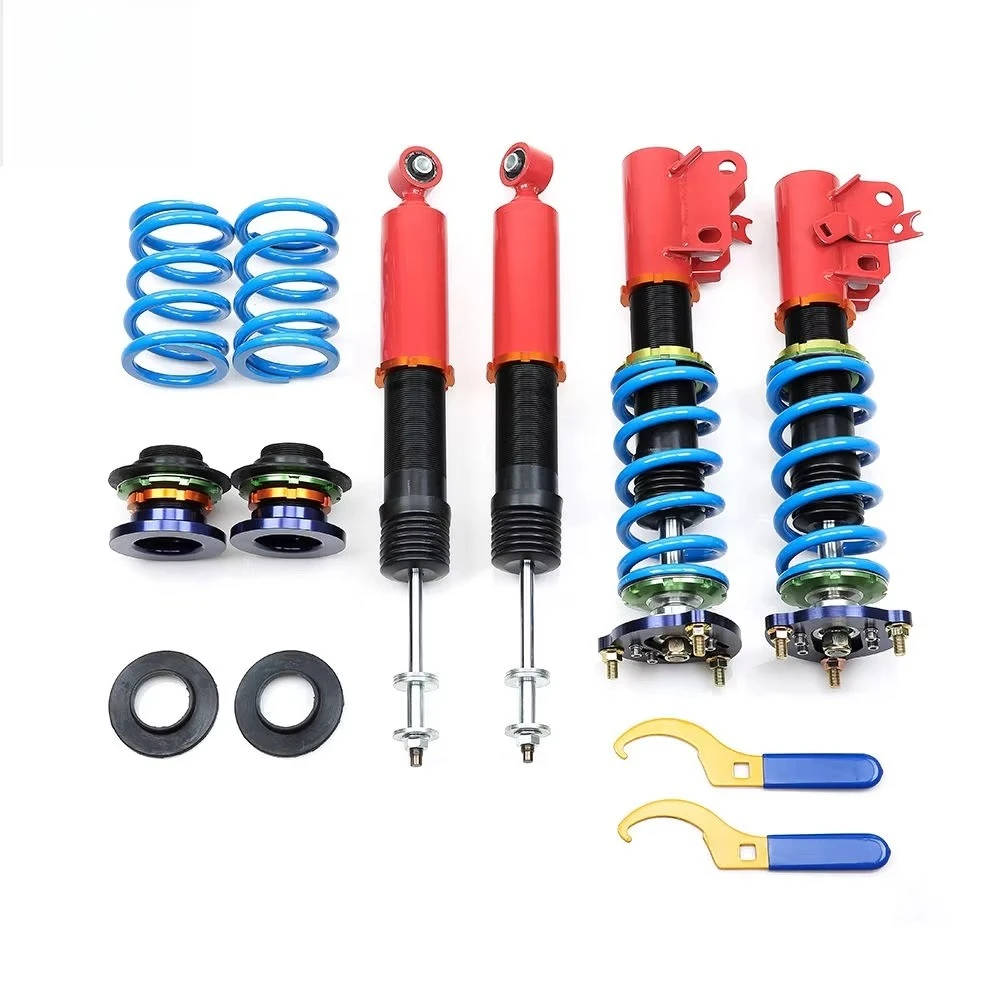 

Auto Car Parts Adjustable Damper and Height Coilovers Damping Shock Absorbers for Car Powder Metallurgy