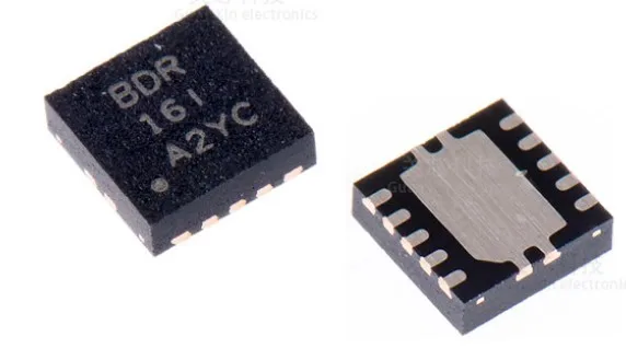 Baru Asli REGULATOR Tegangan CHIP LP8345CLDX-2.5 LP8345CLDX LP8345 DFN-6