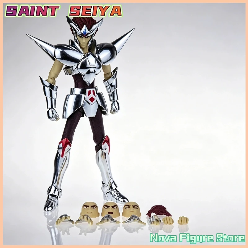 

In Stock Saint Seiya Silver Fighter Cloth Mythicall EX Expressive CS Centaur/Babylon Action Figure Toys Collection Gifts